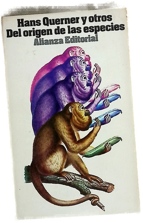 Del origen de las especies