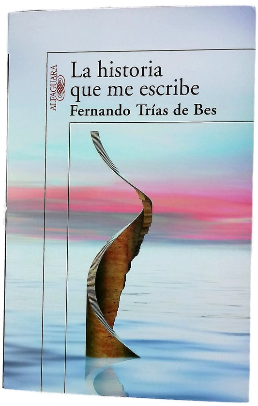 La historia que me escribe
