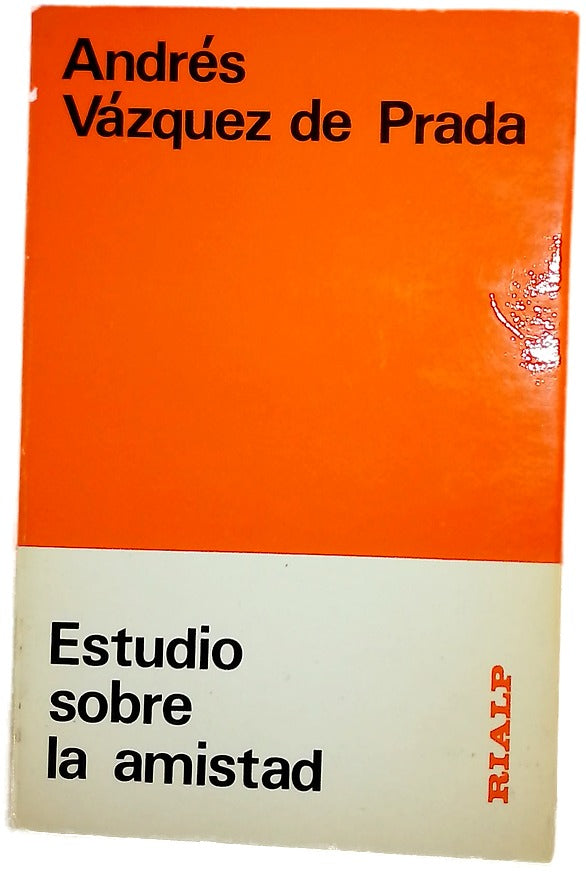 Estudio sobre la amistad