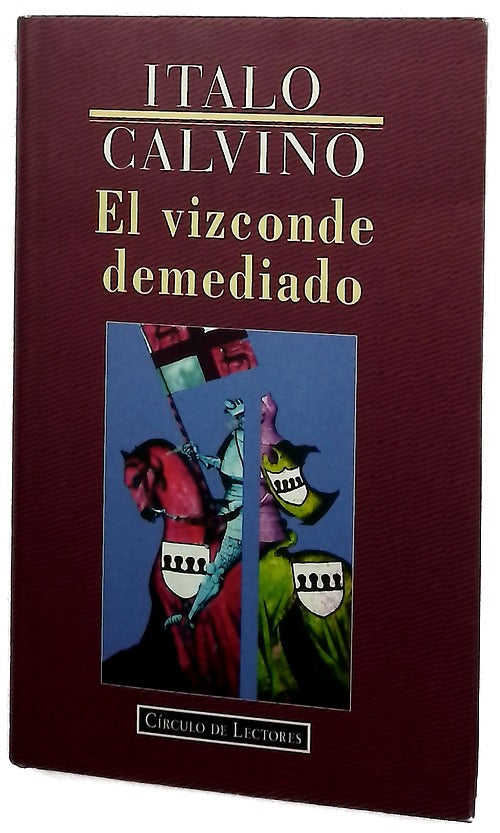 El vizconde demediado