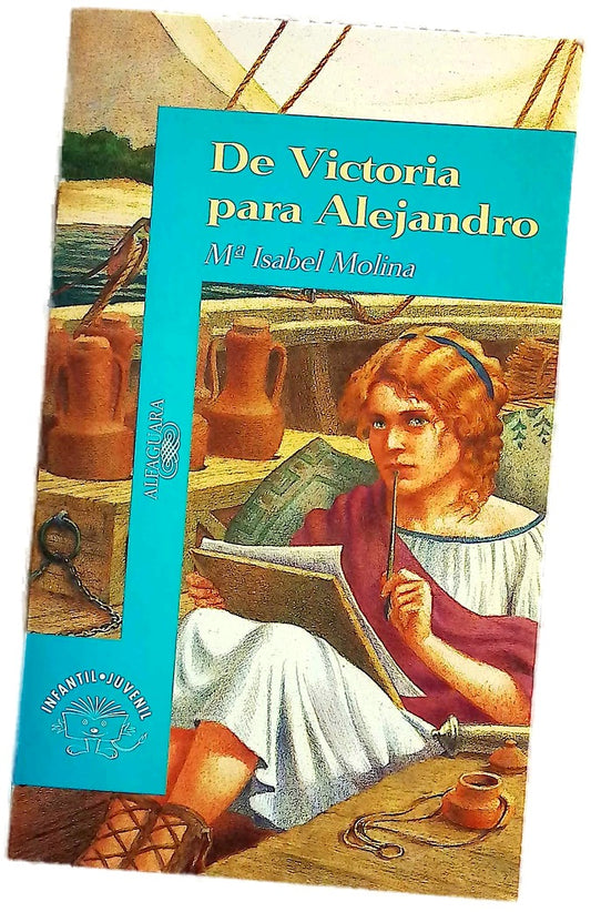 De Victoria para Alejandro