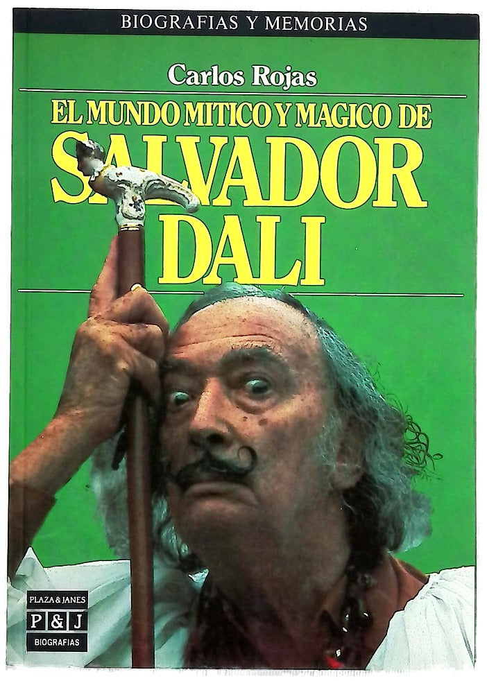 El mundo mítico y mágico de Salvador Dalí
