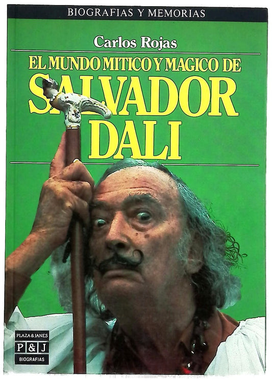 El mundo mítico y mágico de Salvador Dalí
