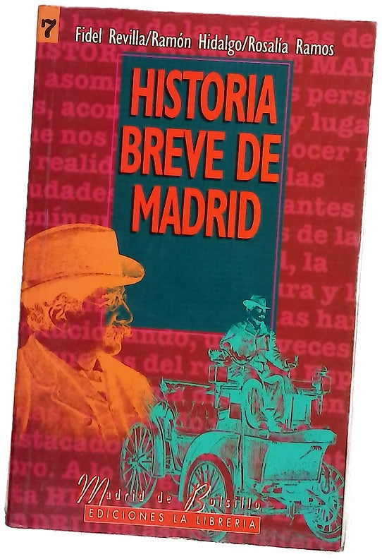 Historia breve de Madrid