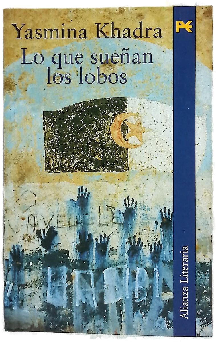 Lo que sueñan los lobos