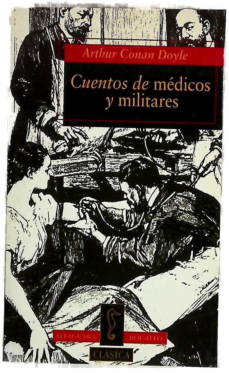 Cuentos de médicos y militares