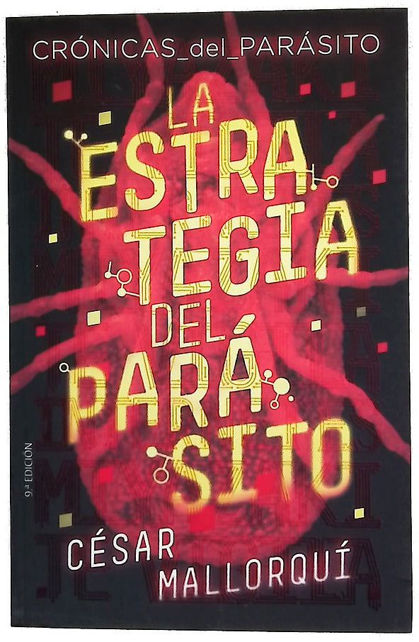 La estrategia del parásito