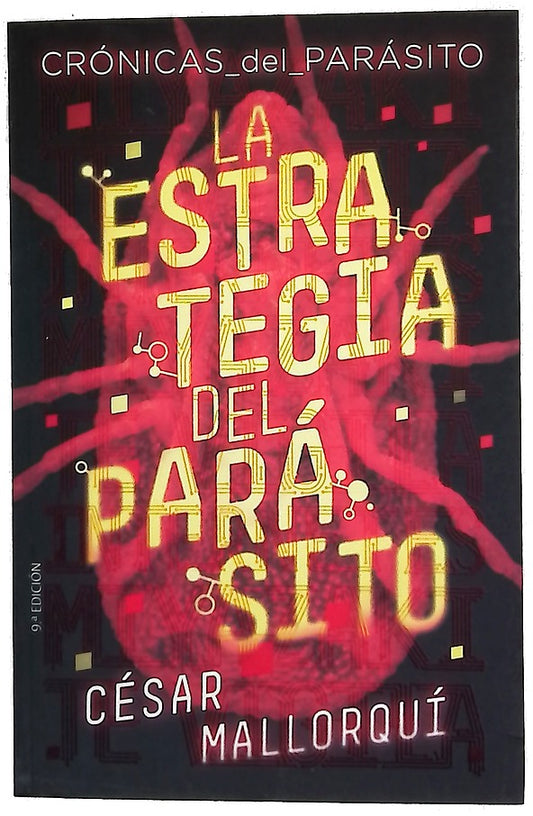 La estrategia del parásito