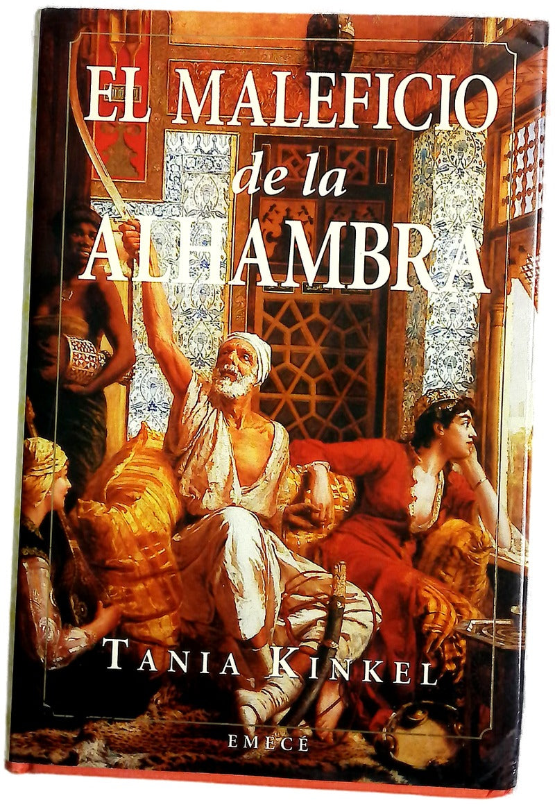 El maleficio de la Alhambra