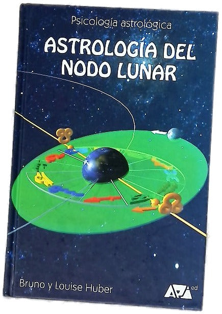 Astrología del nodo lunar.