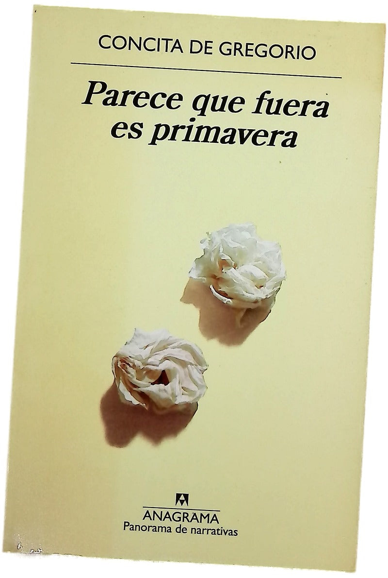 Parece que fuera es primavera
