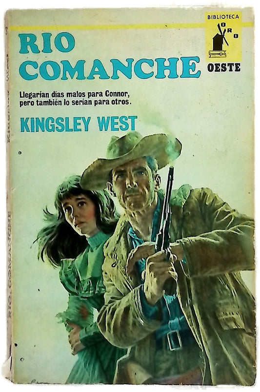 Rio comanche...