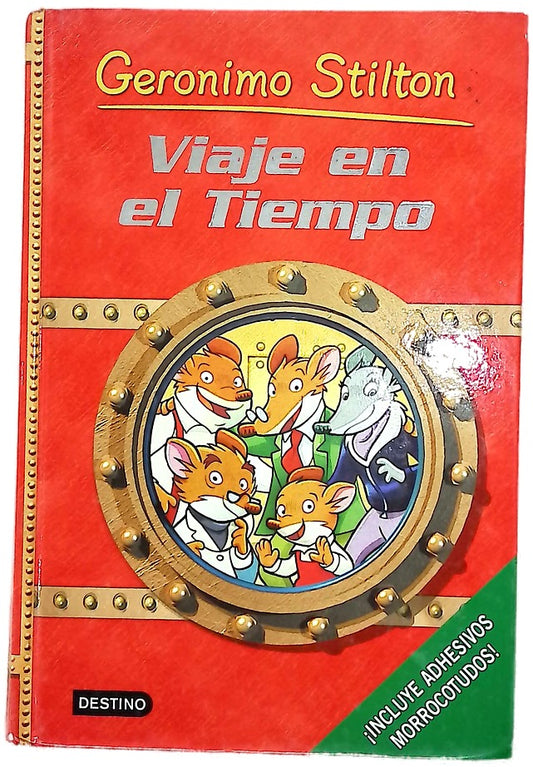 Viaje en el tiempo