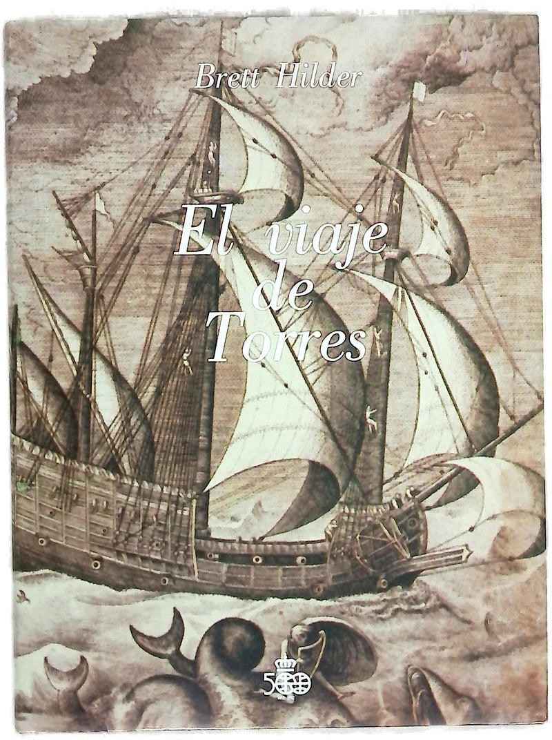 El viaje de Torres de Veracruz a Manila
