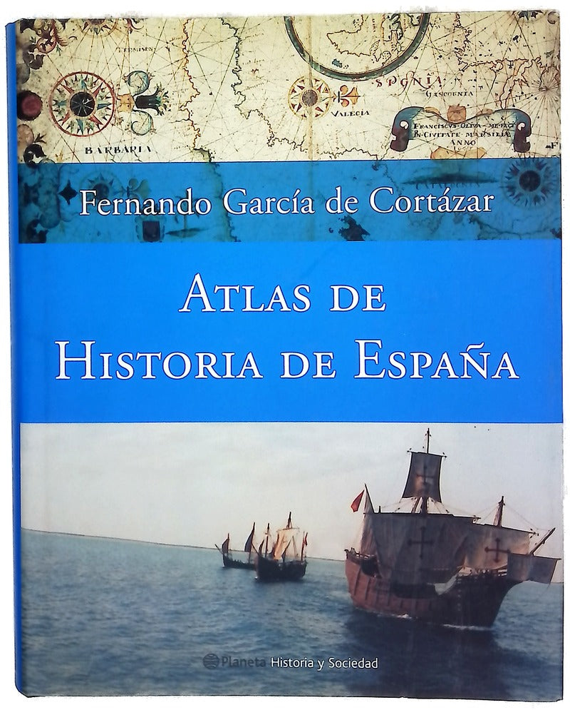 Atlas de historia de España