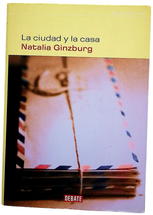 La ciudad y la casa
