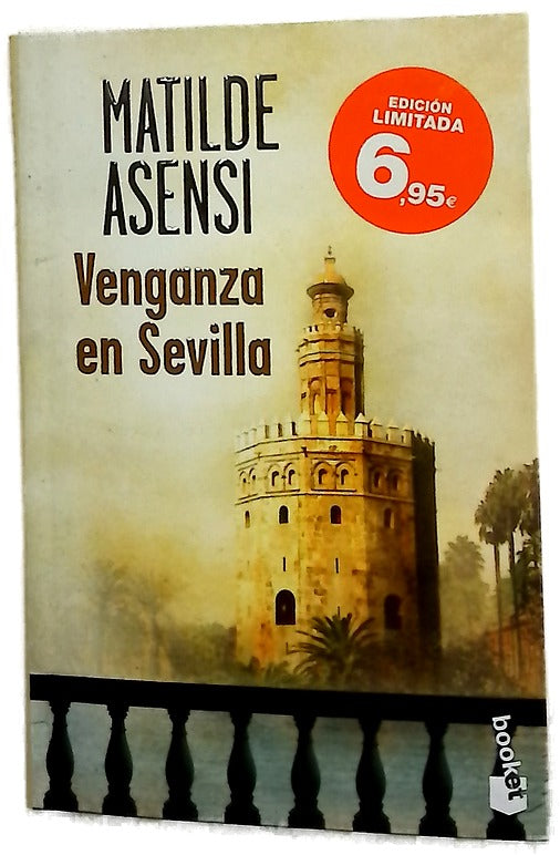 Venganza en Sevilla 