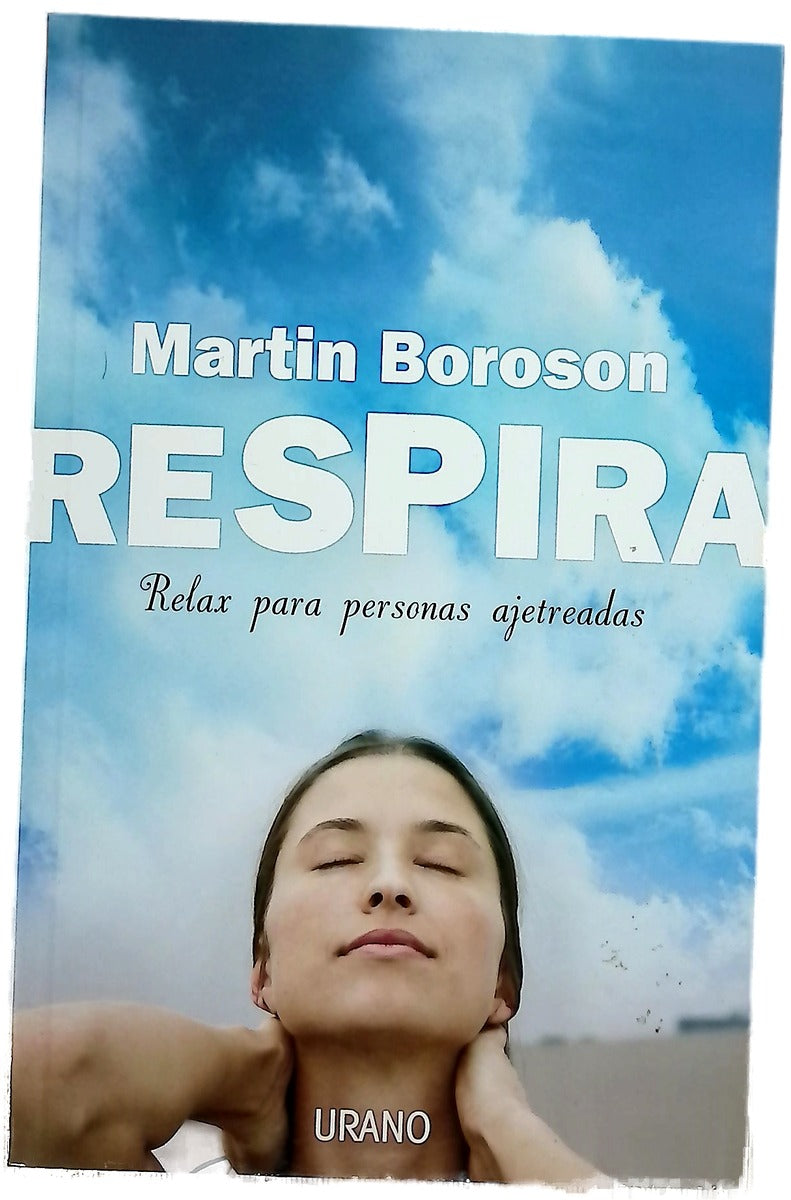 Respira relax para personas ajetreadas