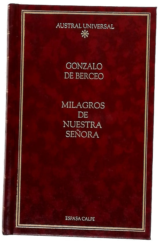 Milagros de Nuestra Señora
