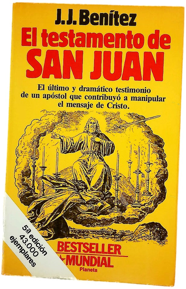 El testamento de San Juan