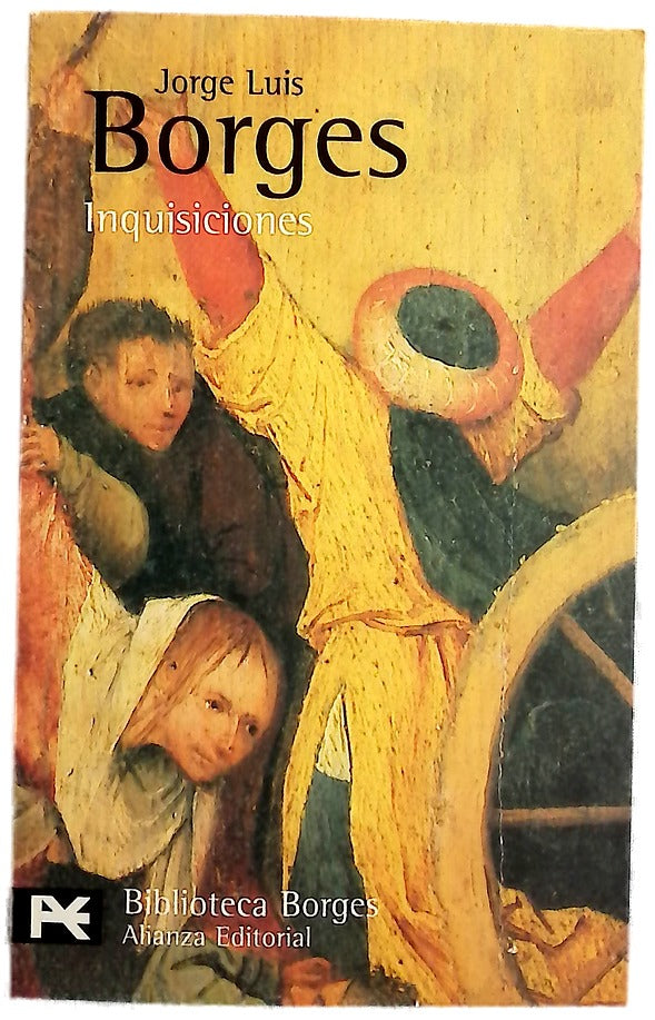 Inquisiciones