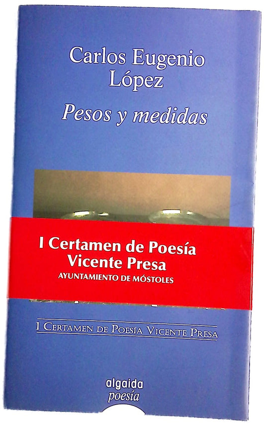 Pesos y medidas