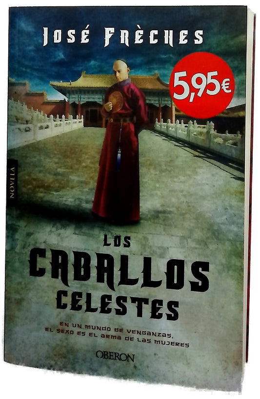 Los caballos celestes