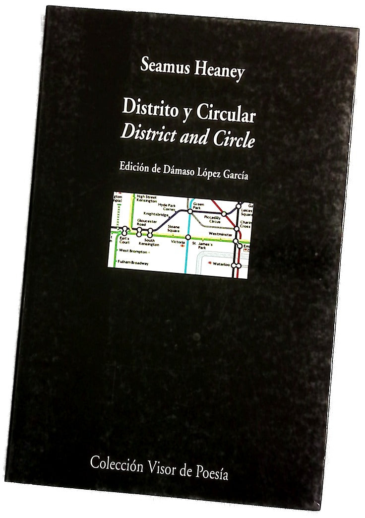 Distrito y circular District and circle