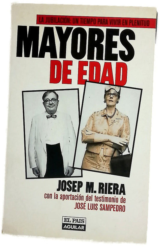 Mayores de edad