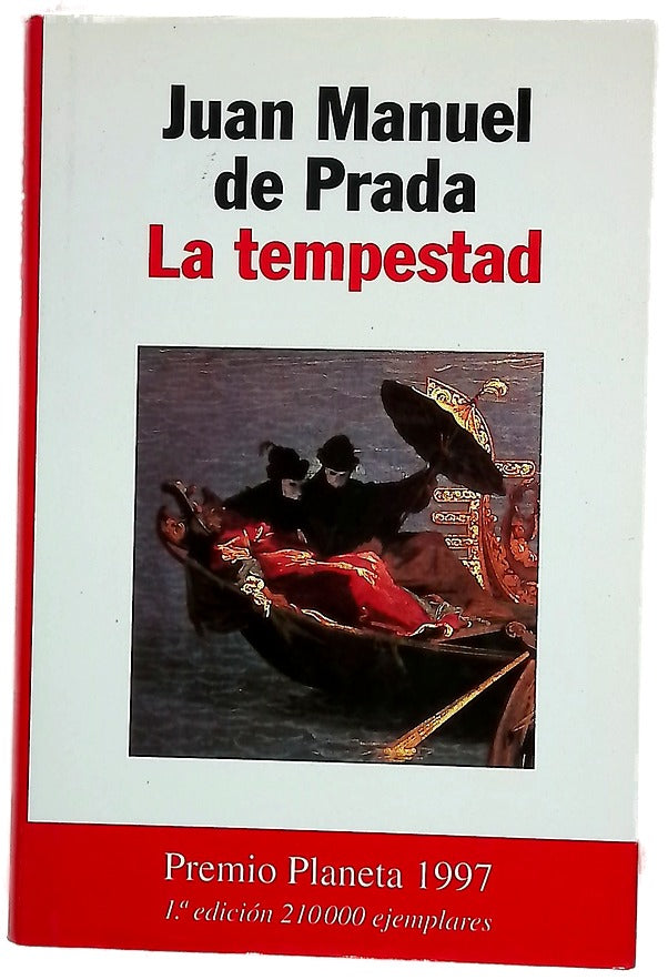La tempestad