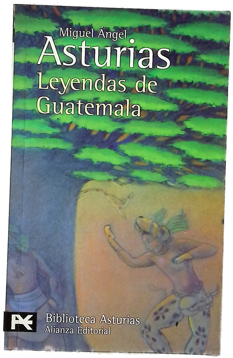 Leyendas de Guatemala