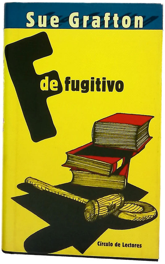F de fugitivo
