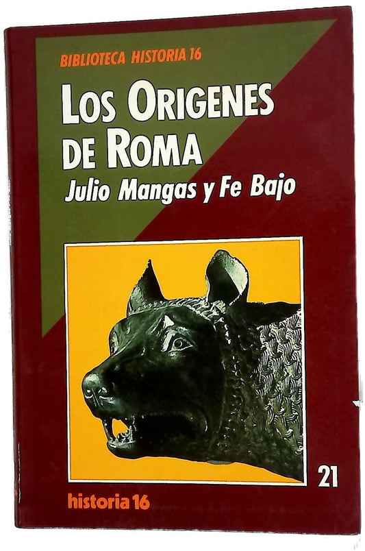 Los orígenes de Roma
