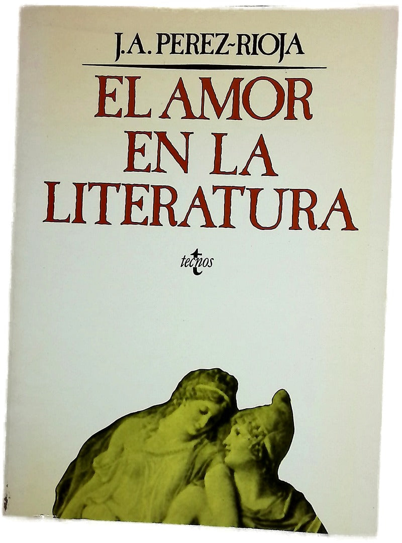 El amor en la literatura