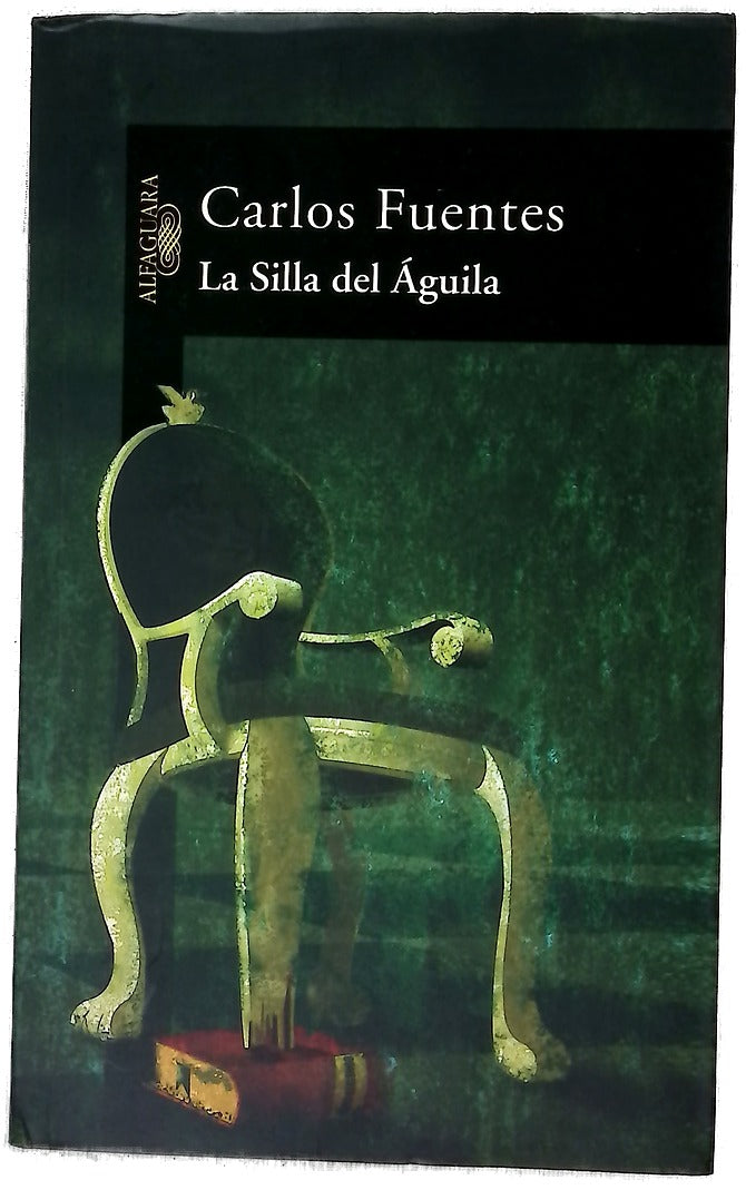 La silla del águila