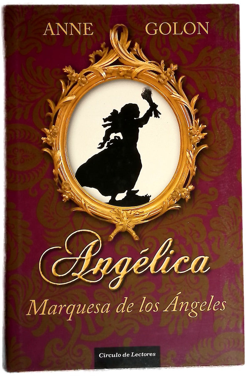 Angélica, marquesa de los ángeles