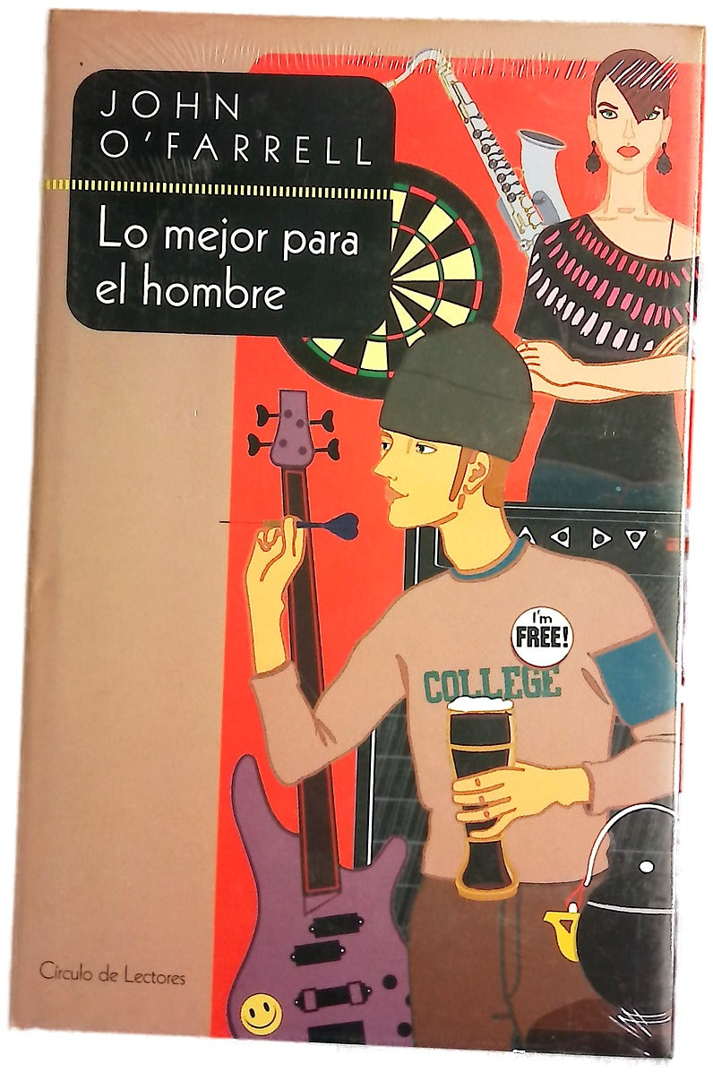 Lo mejor para el hombre