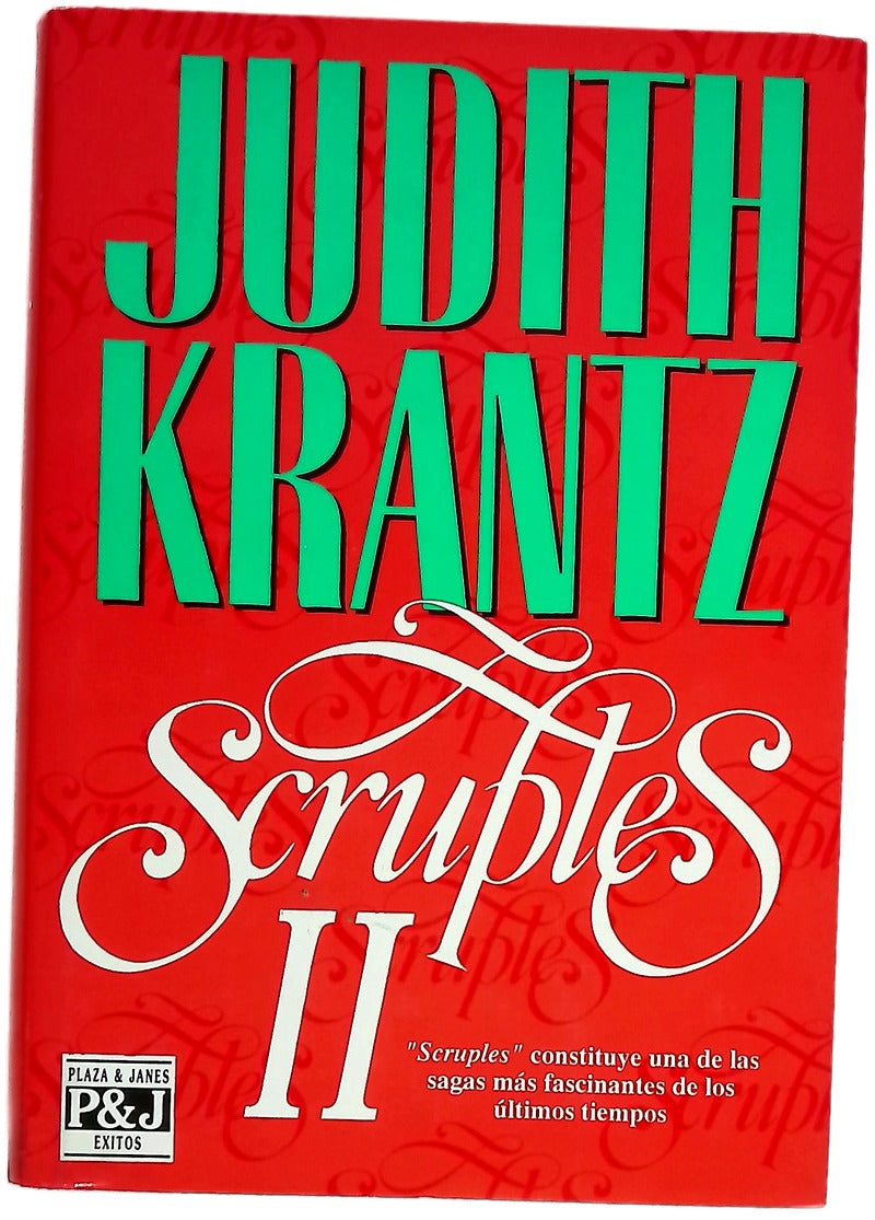 Scruples II