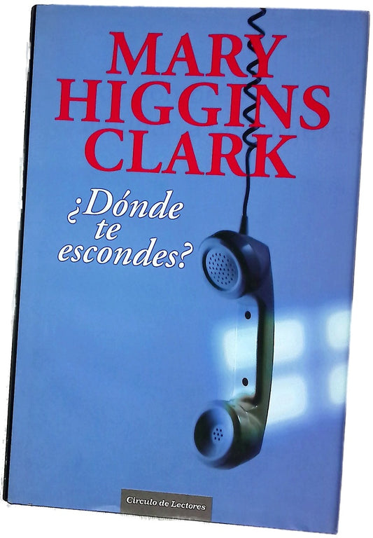 ¿Dónde te escondes?