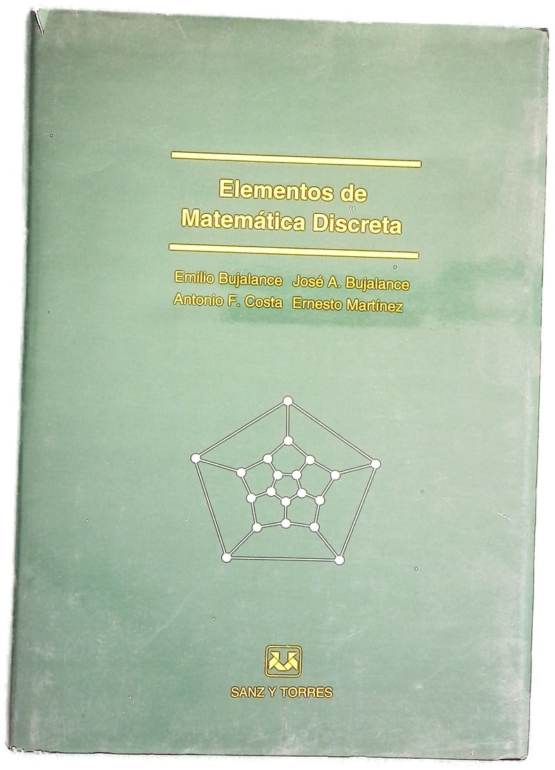 Elementos de matemática discreta