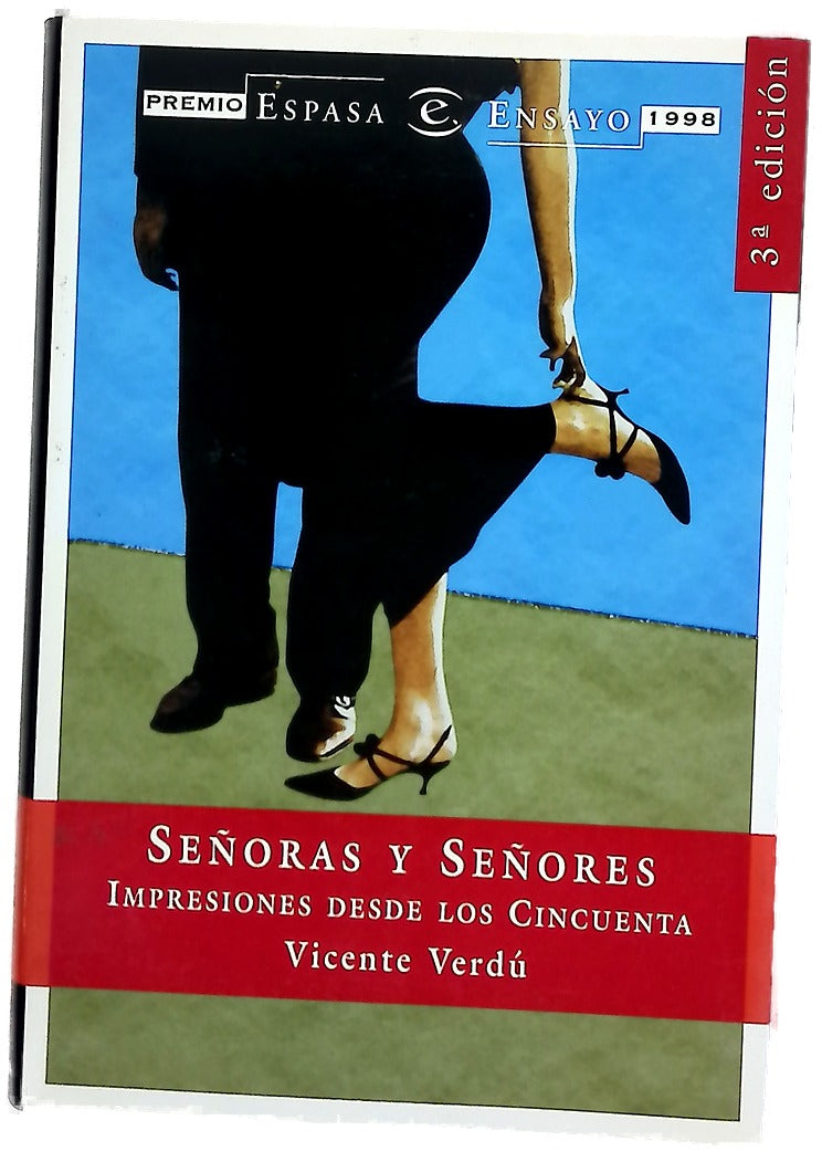 Señoras y señores impresiones desde los cincuenta