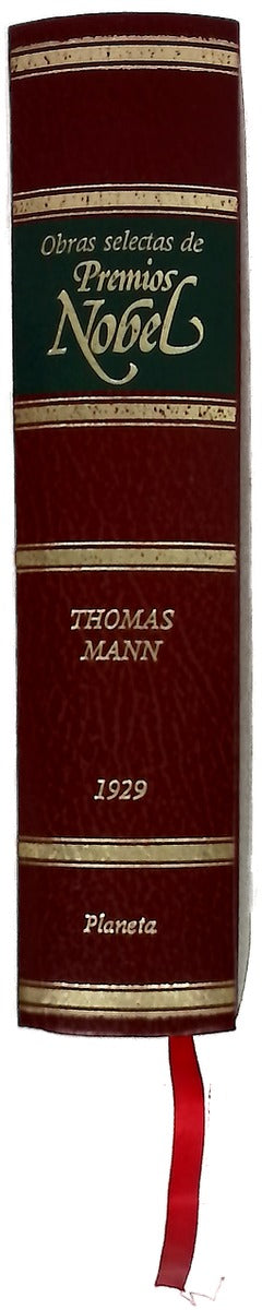 Thomas Mann, 1929
