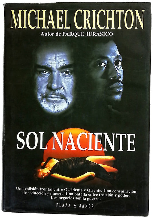 Sol naciente