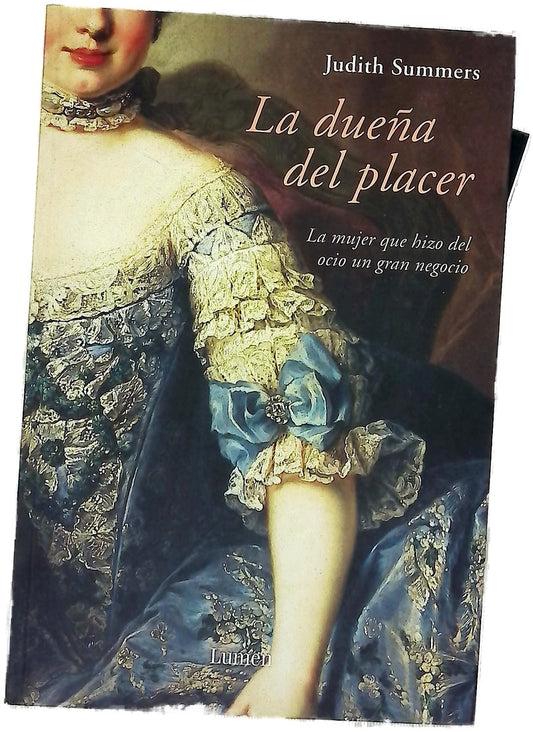 La dueña del placer