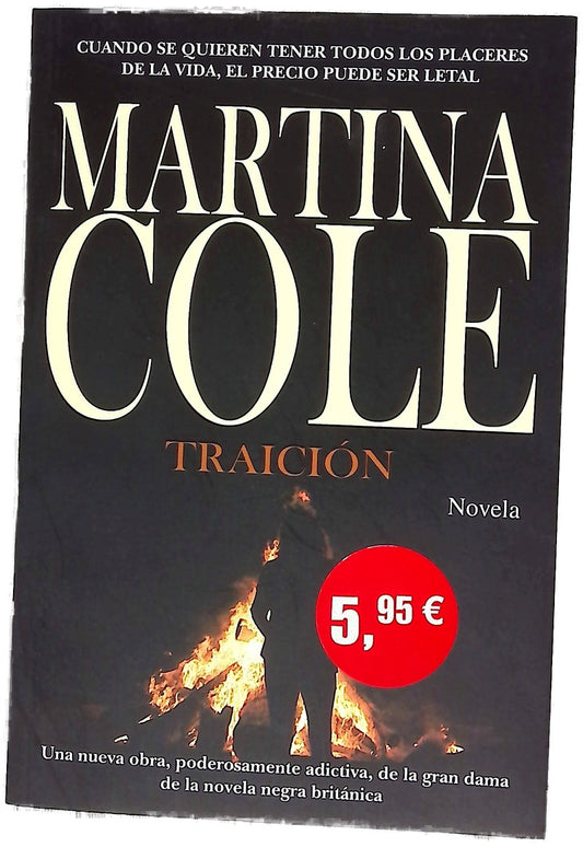 Traición