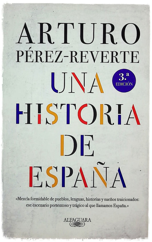 Una historia de España