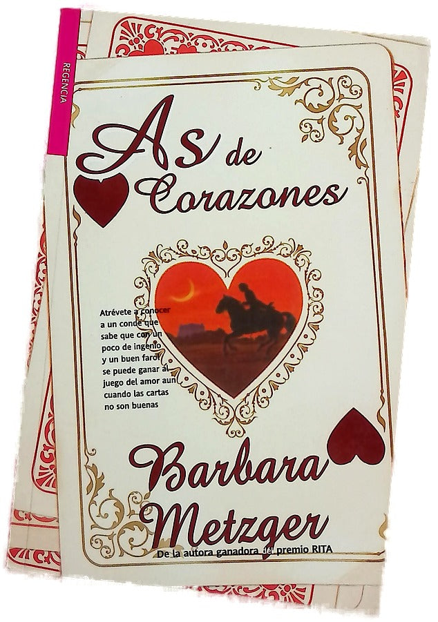 As de corazones