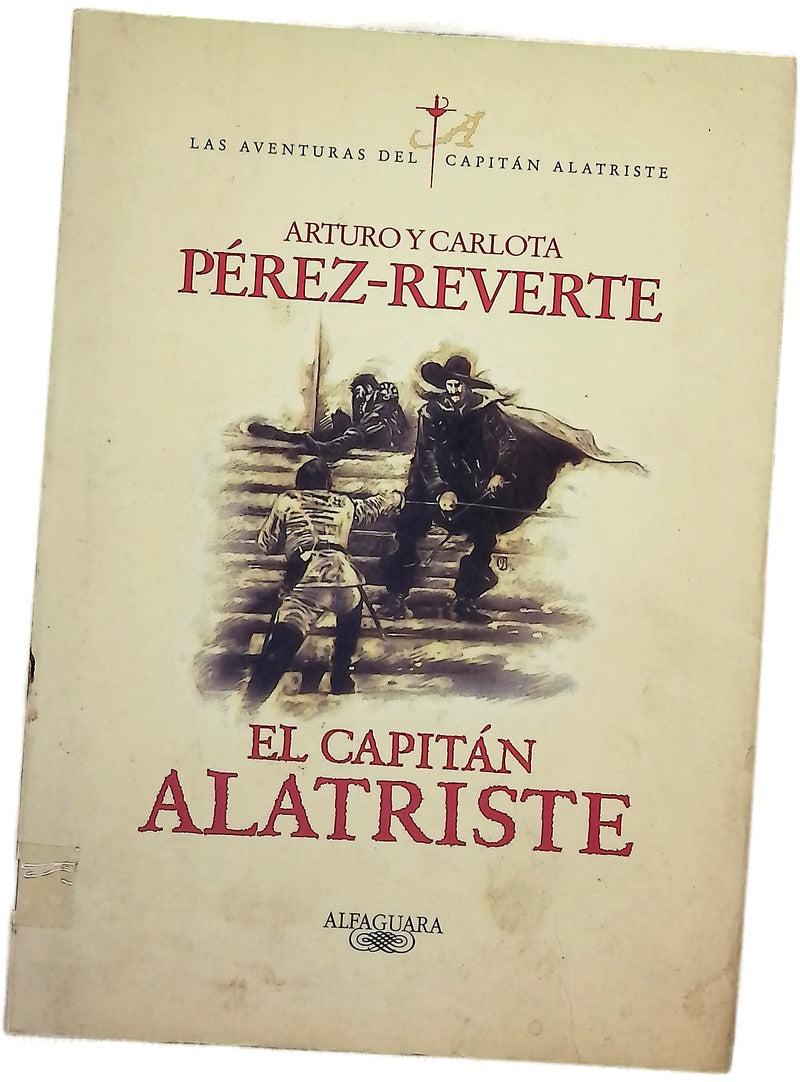 El capitán Alatriste