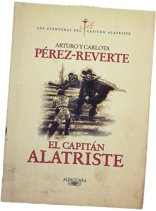 El capitán Alatriste