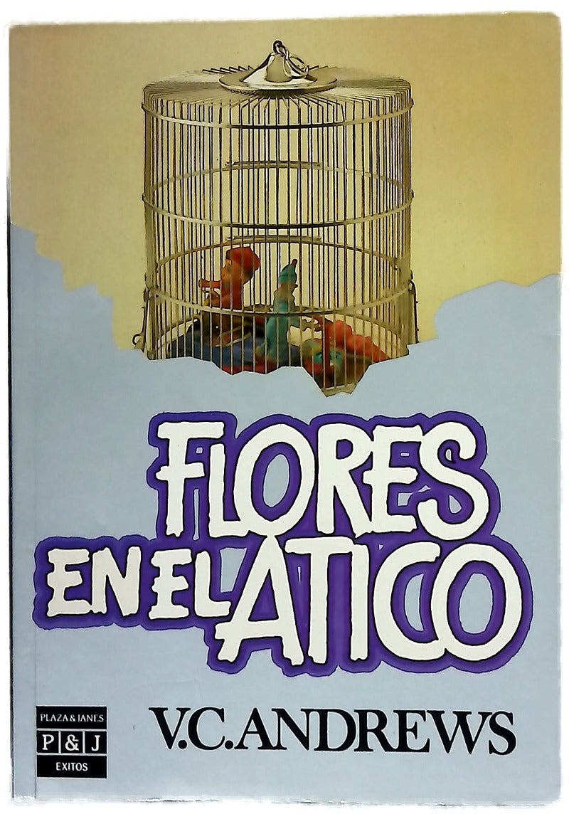 Flores en el ático